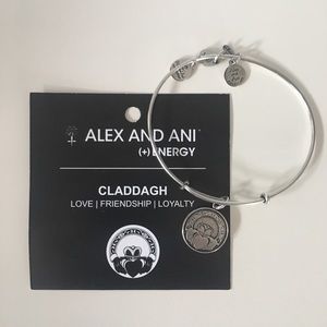 Alex and Ani Claddagh Charm